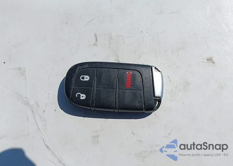 2017 Jeep Grand Cherokee Laredo 4X2 z USA, uszkodzony, nr VIN 1C4RJEAG8HC813755